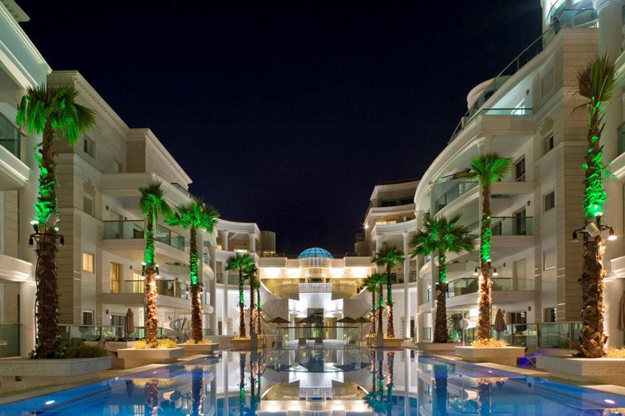 Palmore Resort Apartments 埃拉特 外观 照片