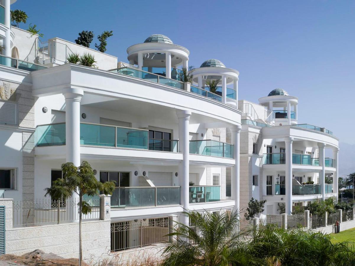 Palmore Resort Apartments 埃拉特 外观 照片