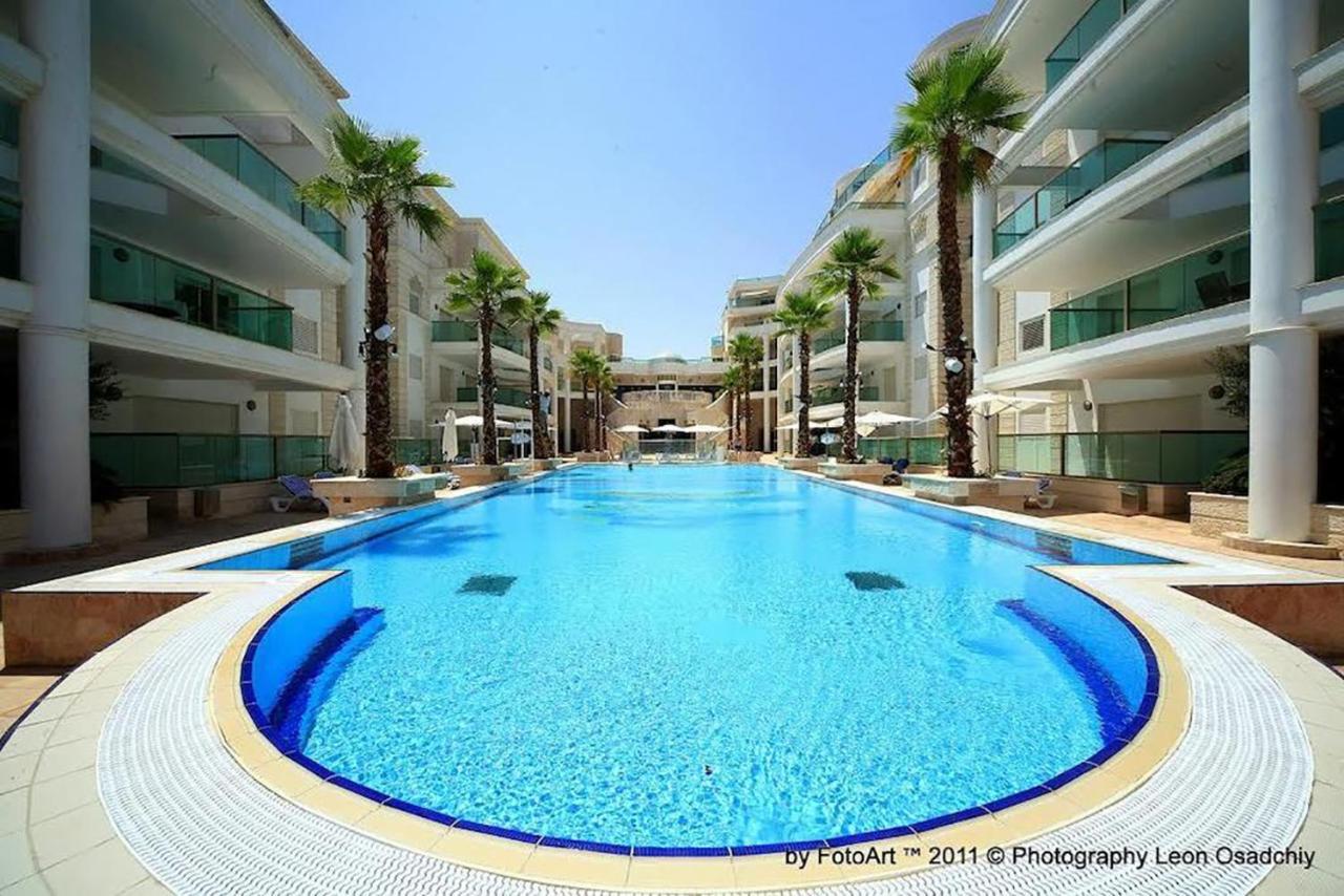 Palmore Resort Apartments 埃拉特 外观 照片