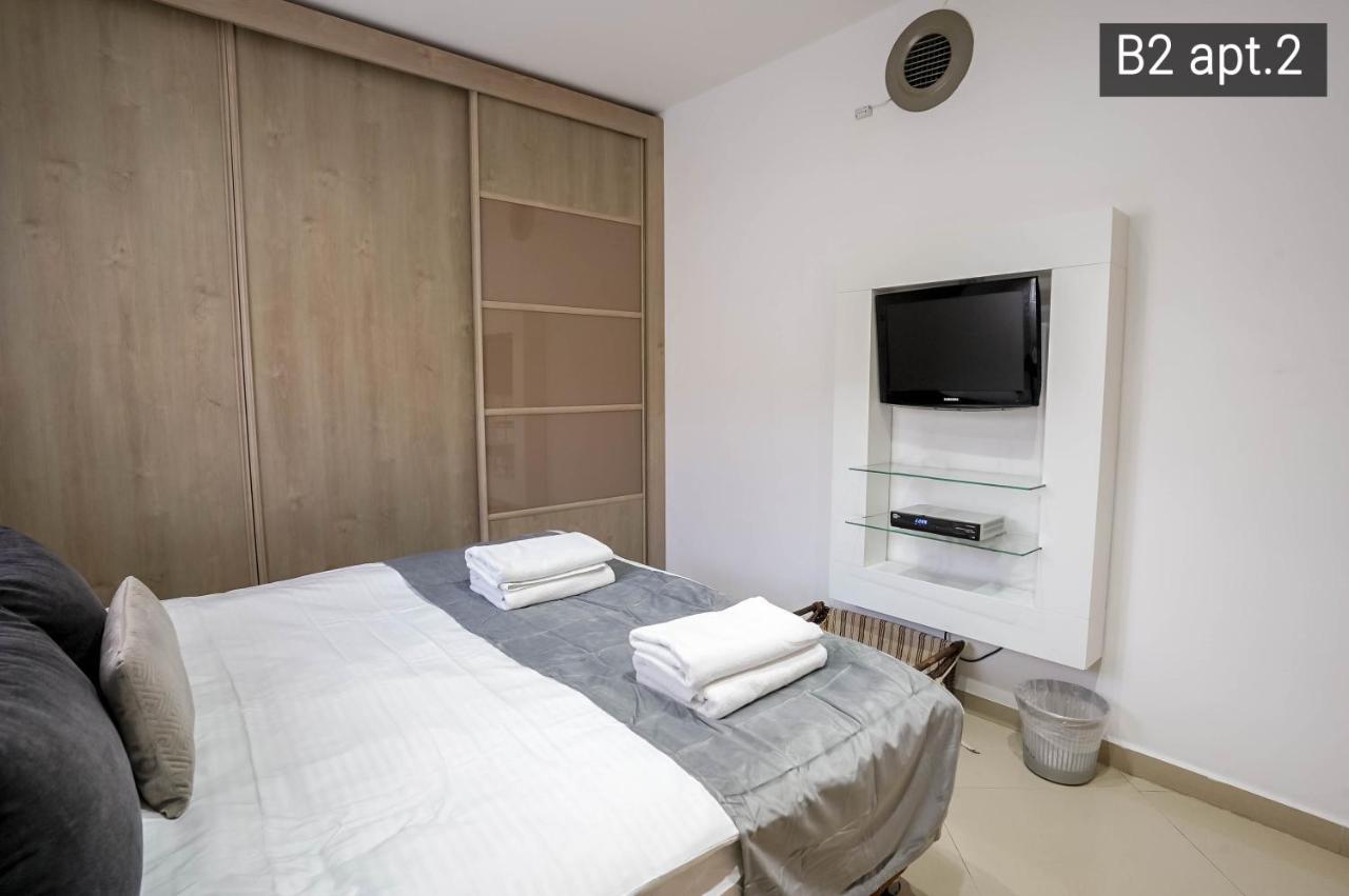 Palmore Resort Apartments 埃拉特 外观 照片