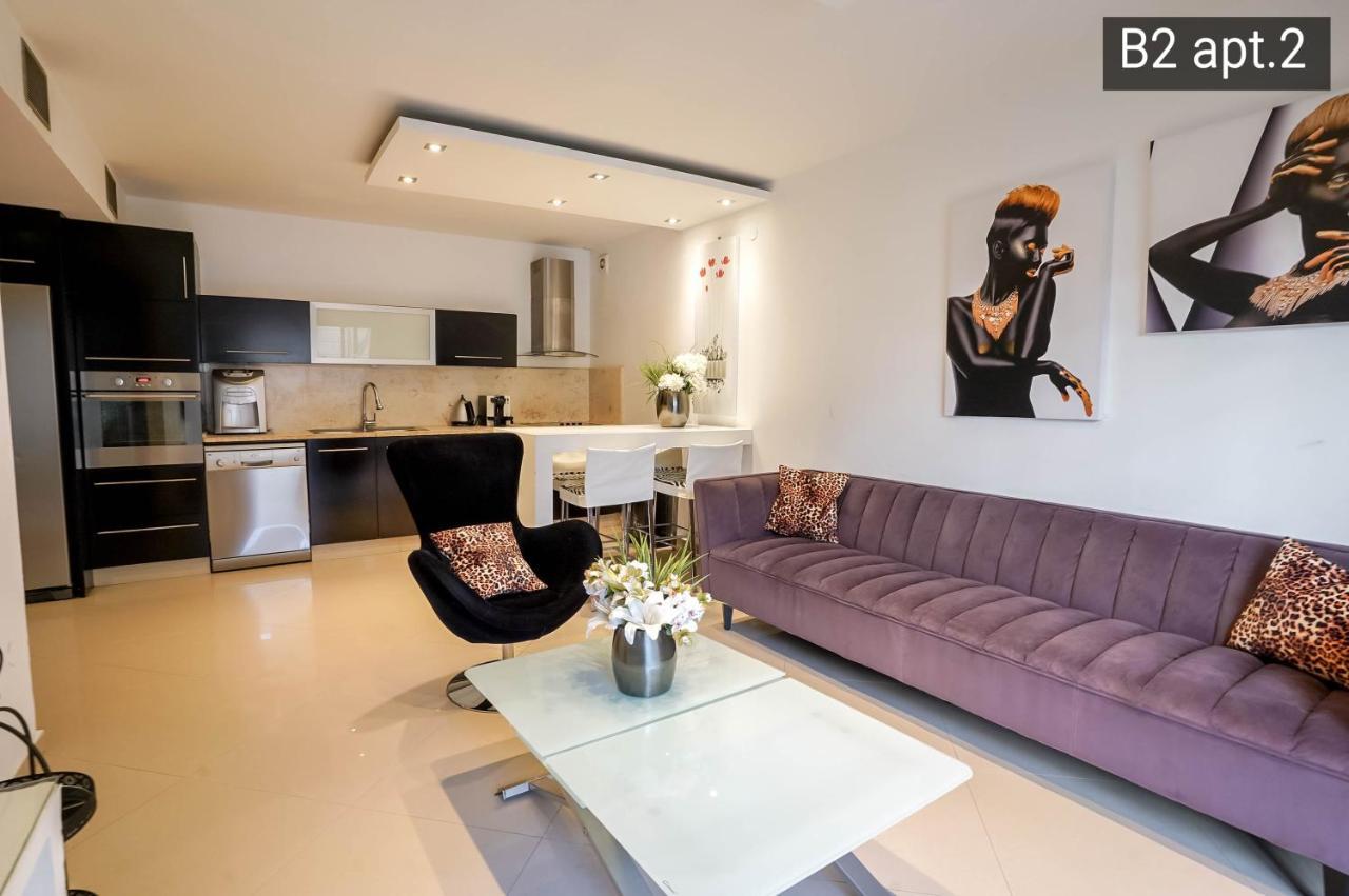 Palmore Resort Apartments 埃拉特 外观 照片