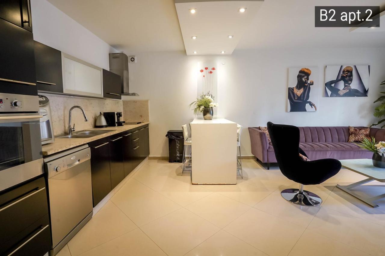 Palmore Resort Apartments 埃拉特 外观 照片