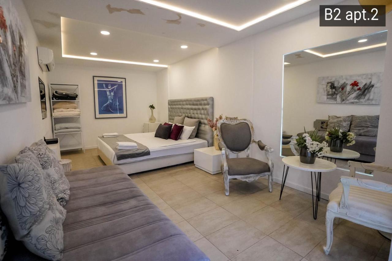 Palmore Resort Apartments 埃拉特 外观 照片