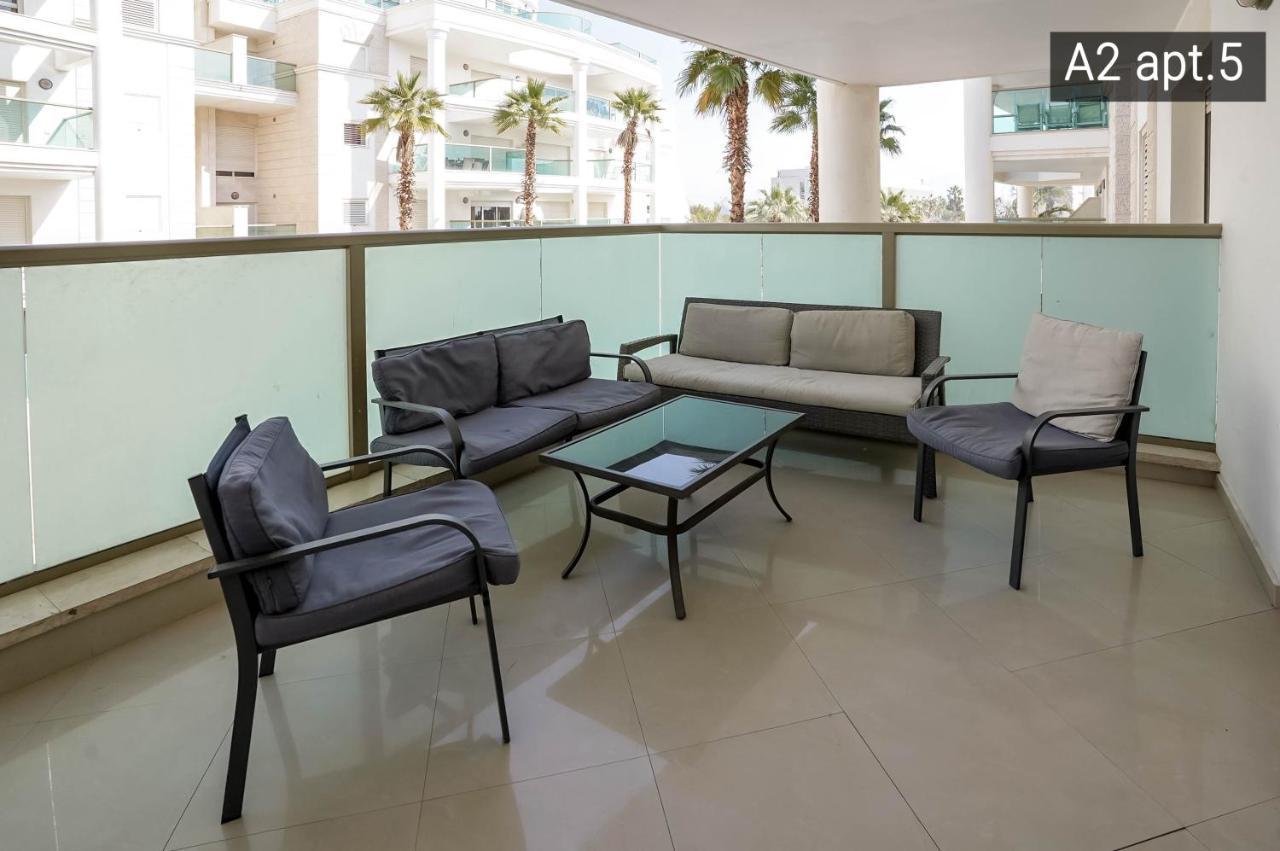 Palmore Resort Apartments 埃拉特 外观 照片