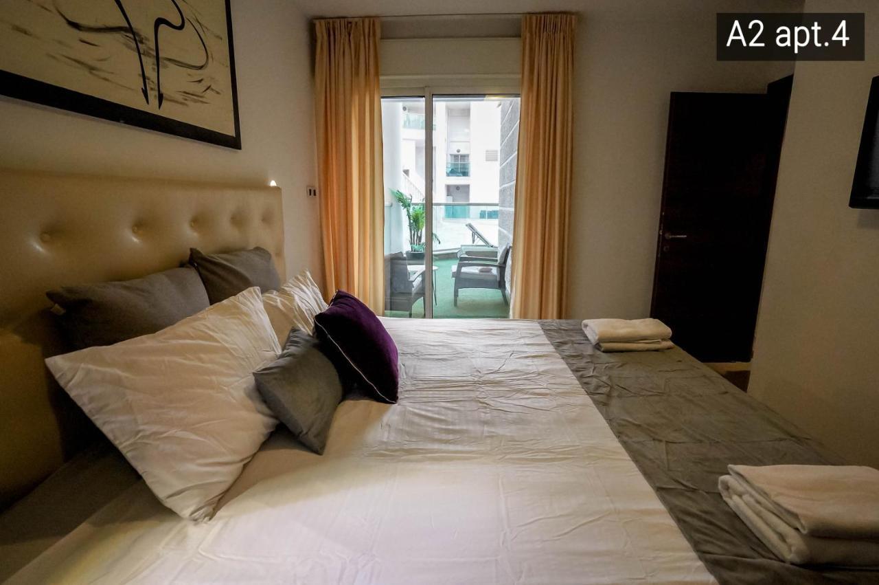 Palmore Resort Apartments 埃拉特 外观 照片