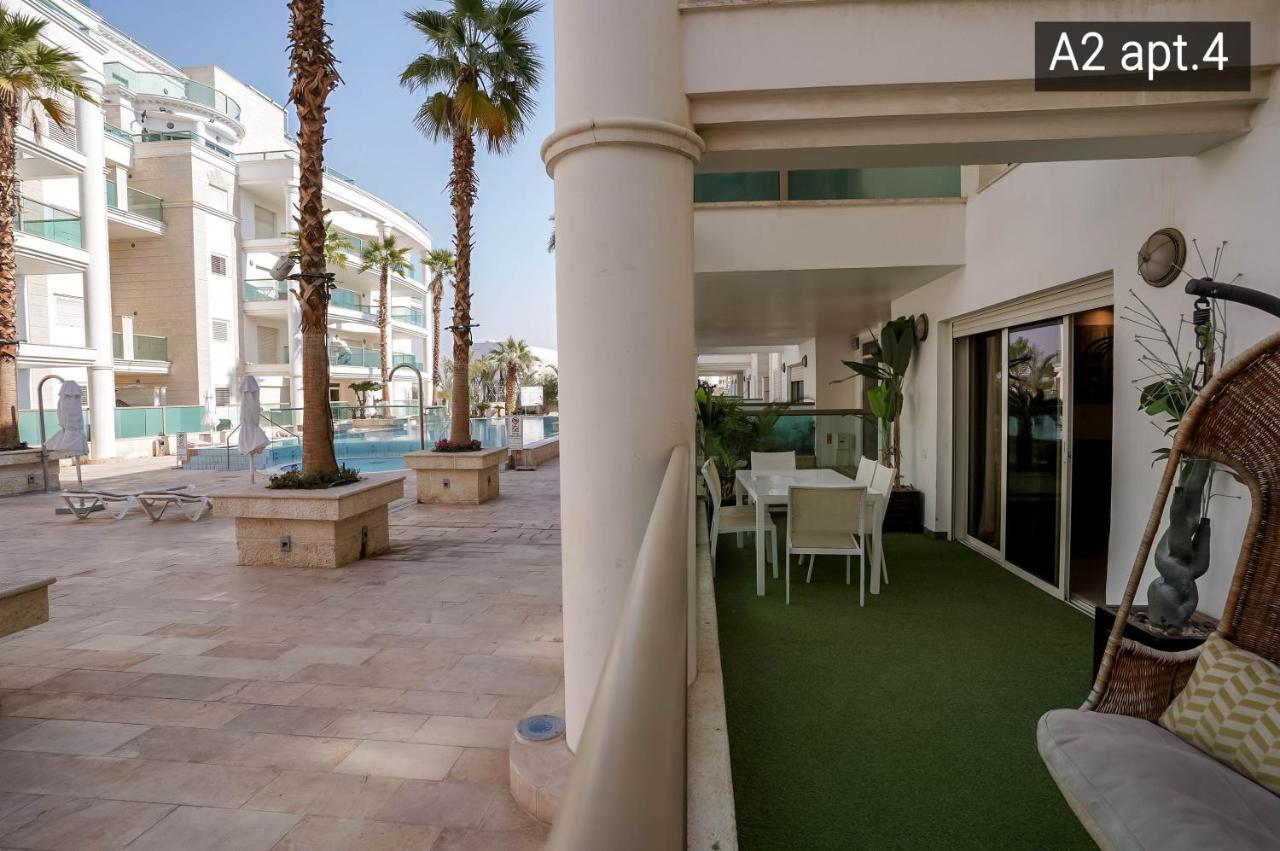 Palmore Resort Apartments 埃拉特 外观 照片