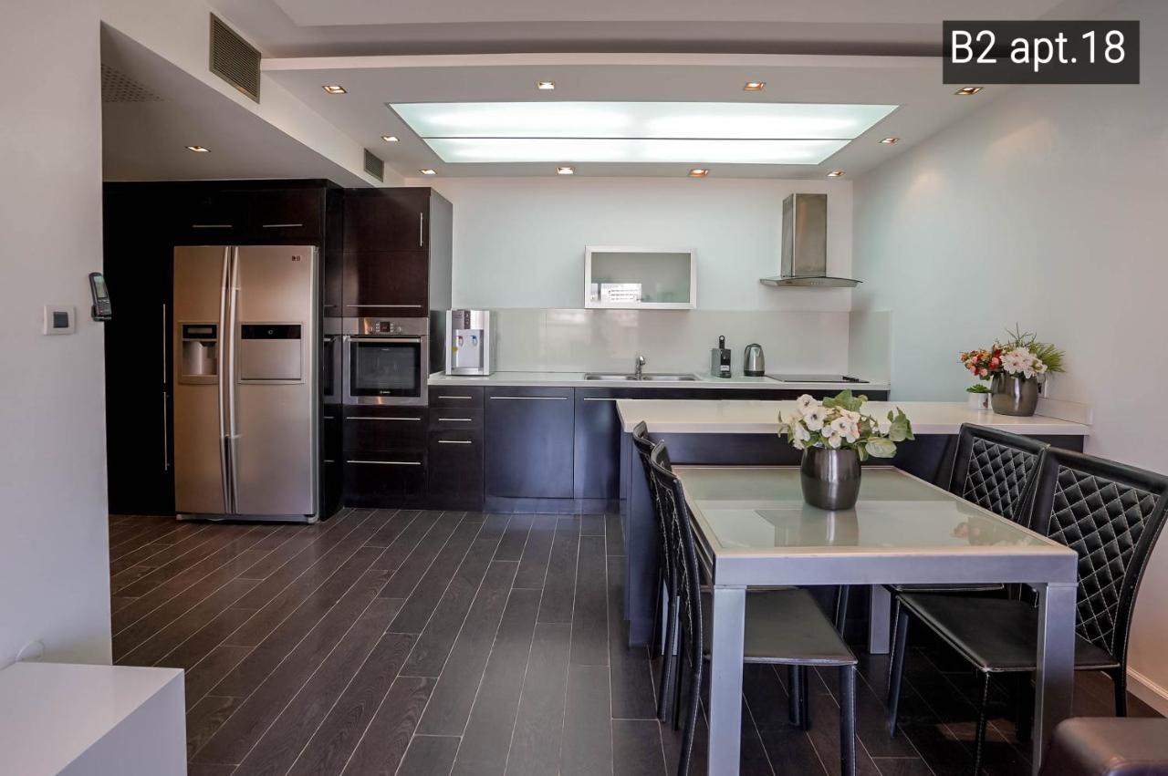 Palmore Resort Apartments 埃拉特 外观 照片