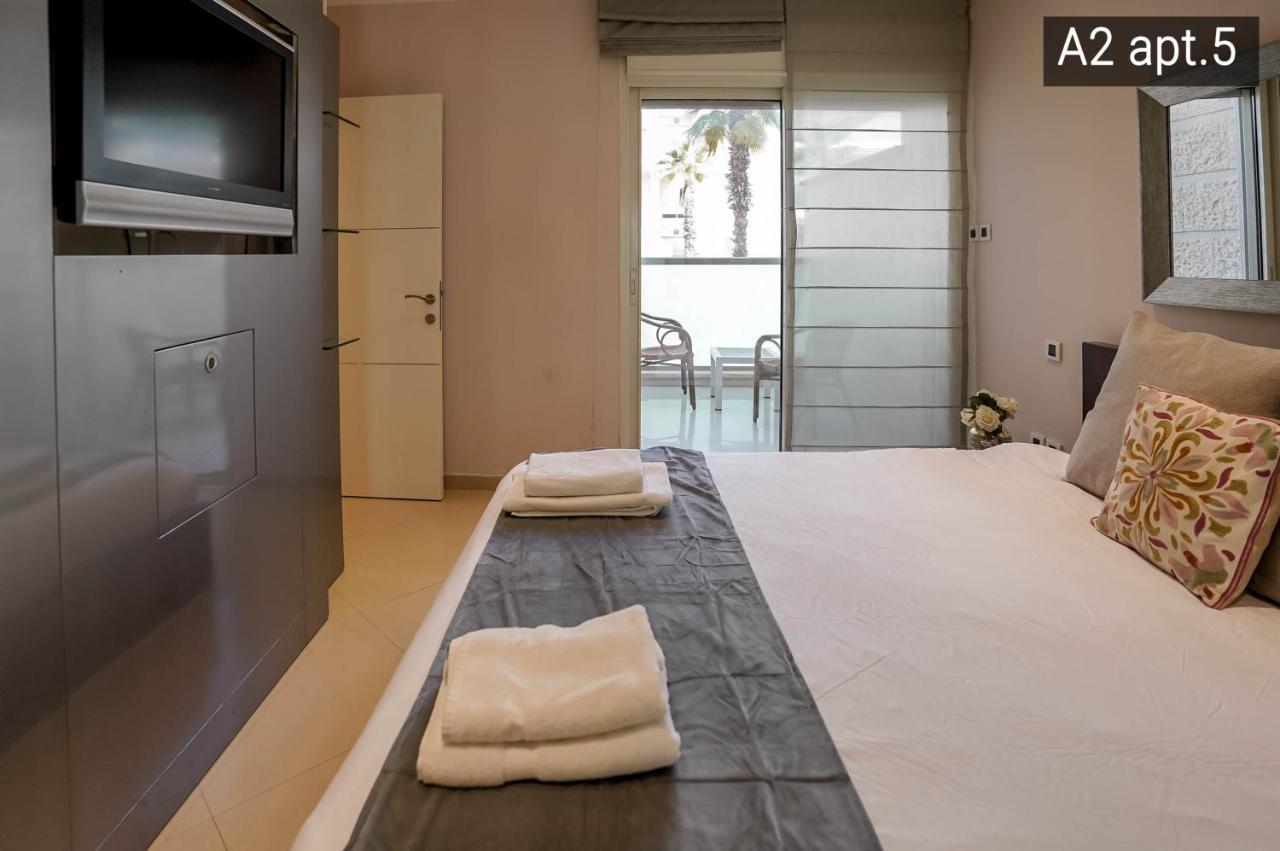 Palmore Resort Apartments 埃拉特 外观 照片