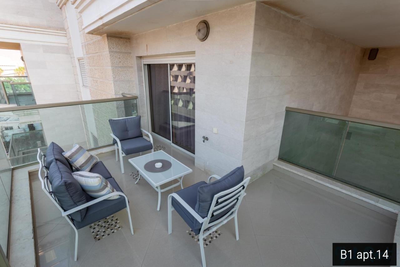 Palmore Resort Apartments 埃拉特 外观 照片