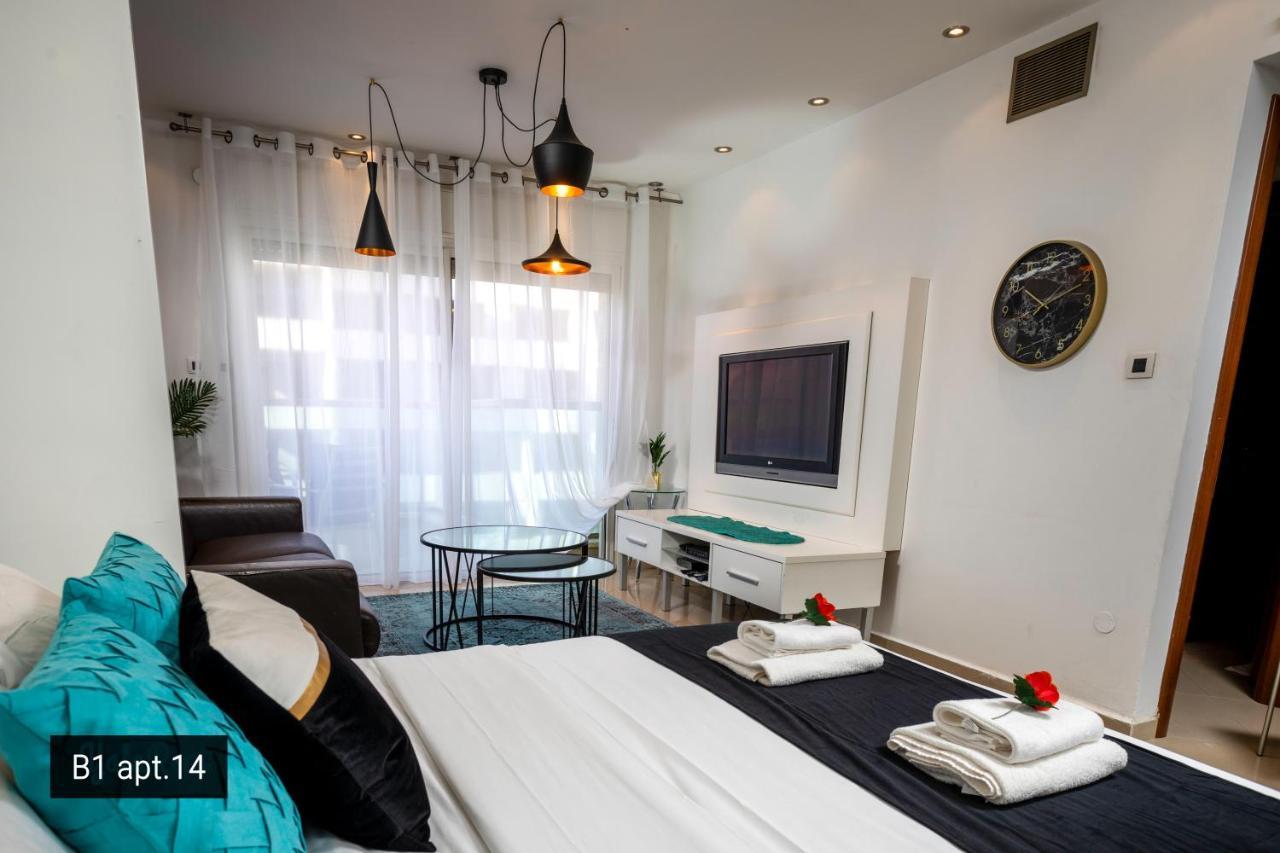 Palmore Resort Apartments 埃拉特 外观 照片