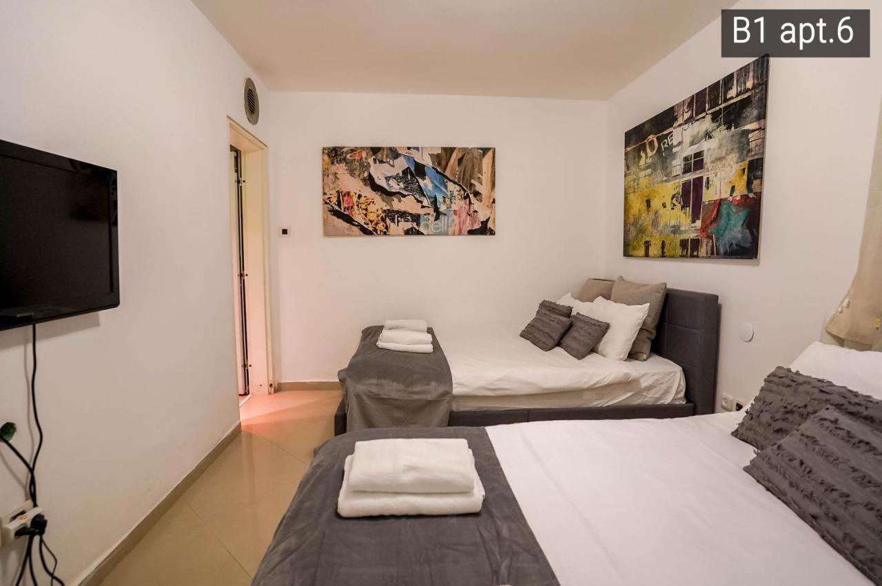 Palmore Resort Apartments 埃拉特 外观 照片