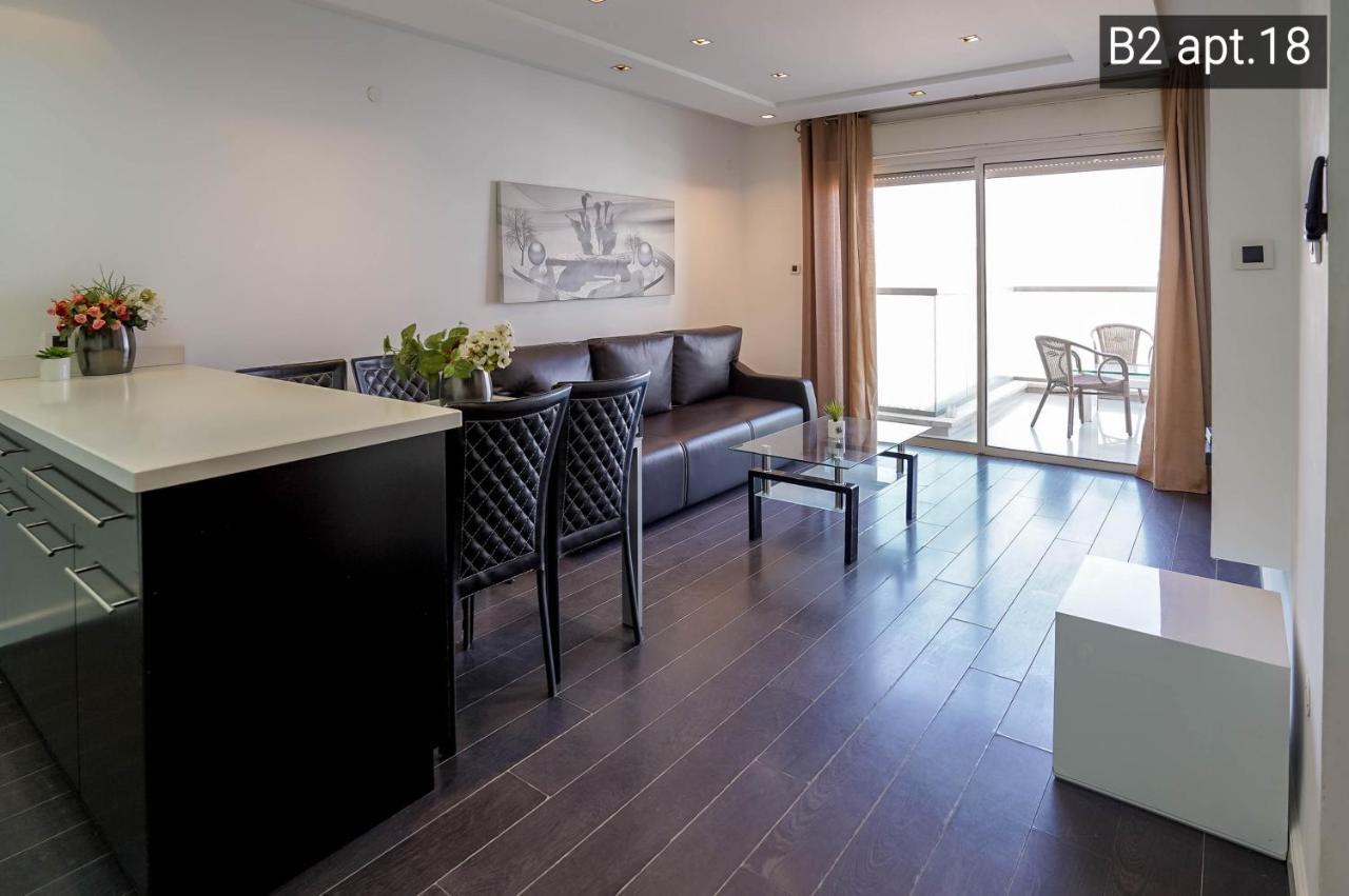 Palmore Resort Apartments 埃拉特 外观 照片