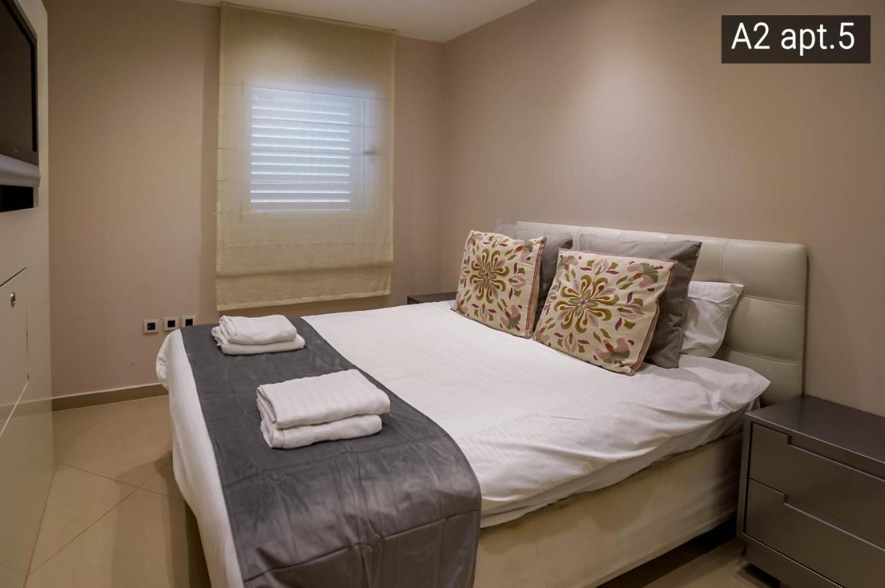 Palmore Resort Apartments 埃拉特 外观 照片