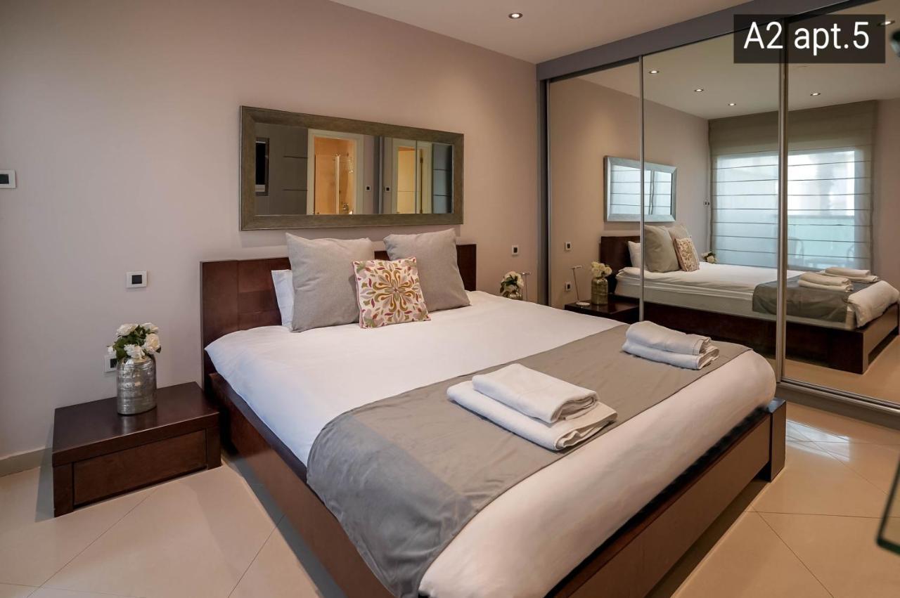 Palmore Resort Apartments 埃拉特 外观 照片