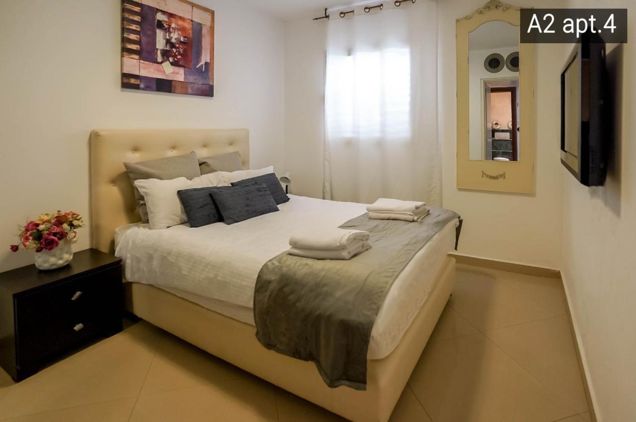 Palmore Resort Apartments 埃拉特 外观 照片