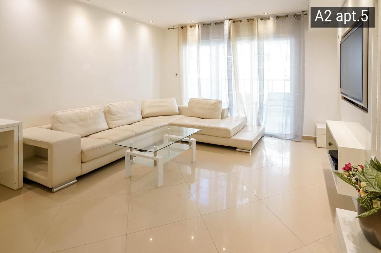 Palmore Resort Apartments 埃拉特 外观 照片