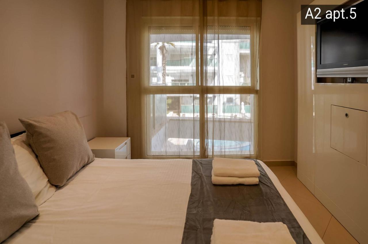 Palmore Resort Apartments 埃拉特 外观 照片