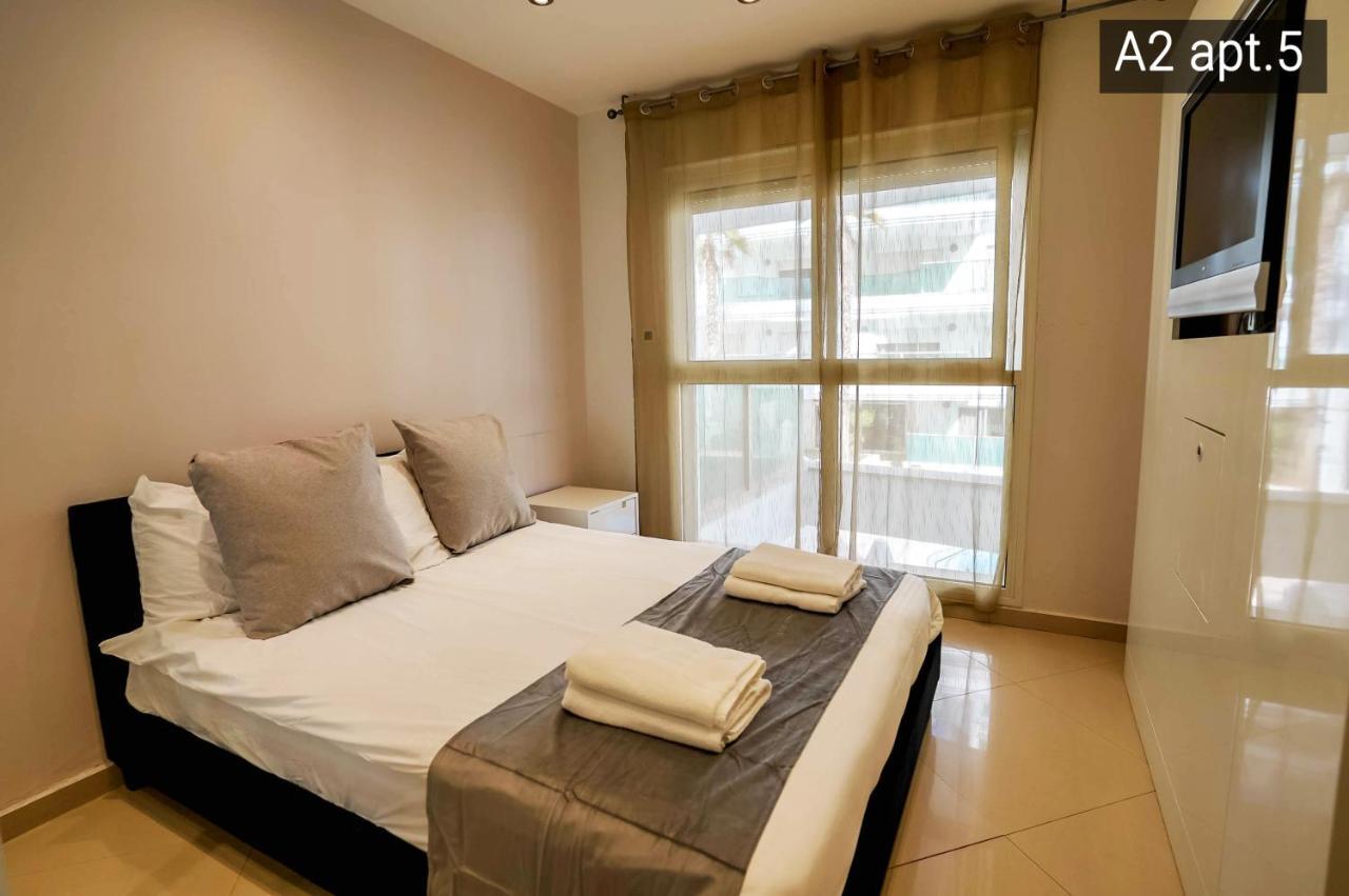 Palmore Resort Apartments 埃拉特 外观 照片