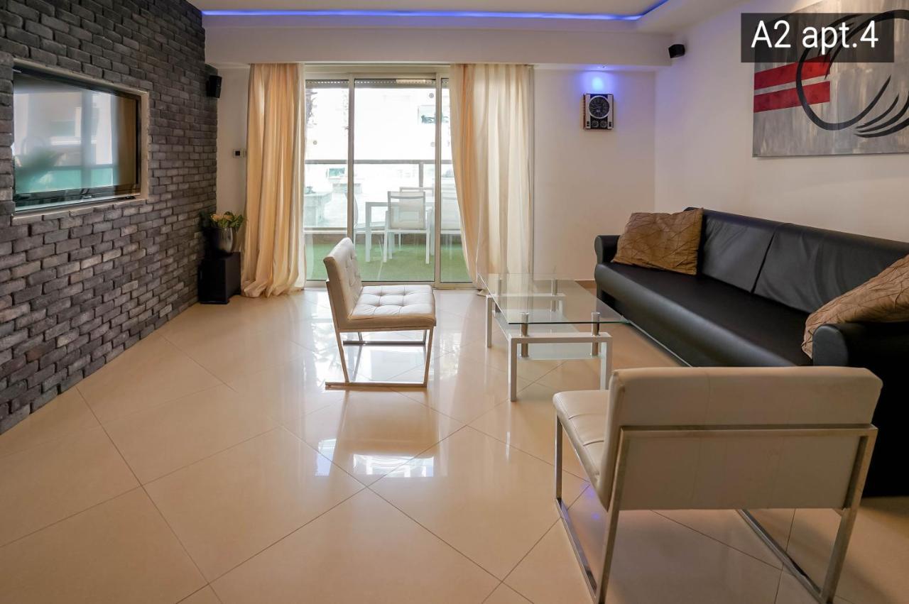 Palmore Resort Apartments 埃拉特 外观 照片