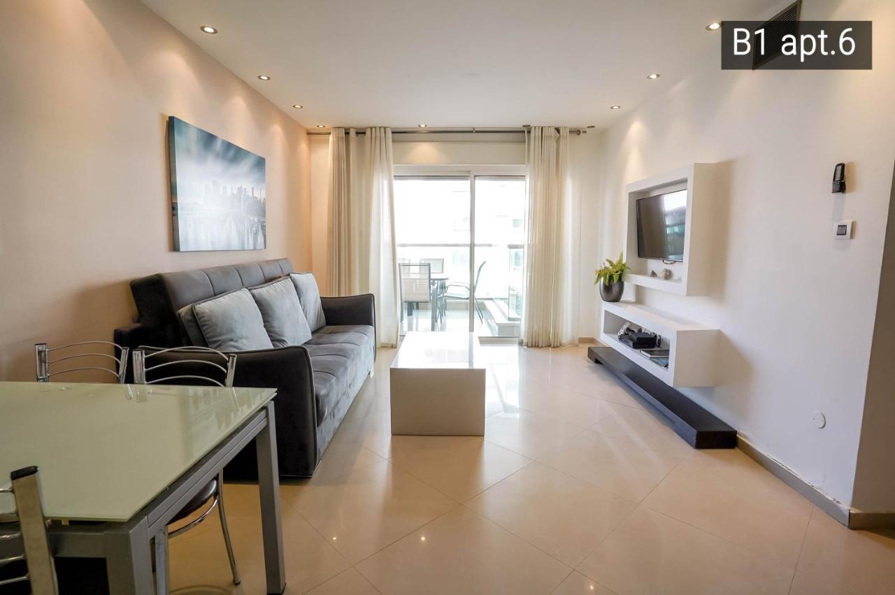 Palmore Resort Apartments 埃拉特 外观 照片