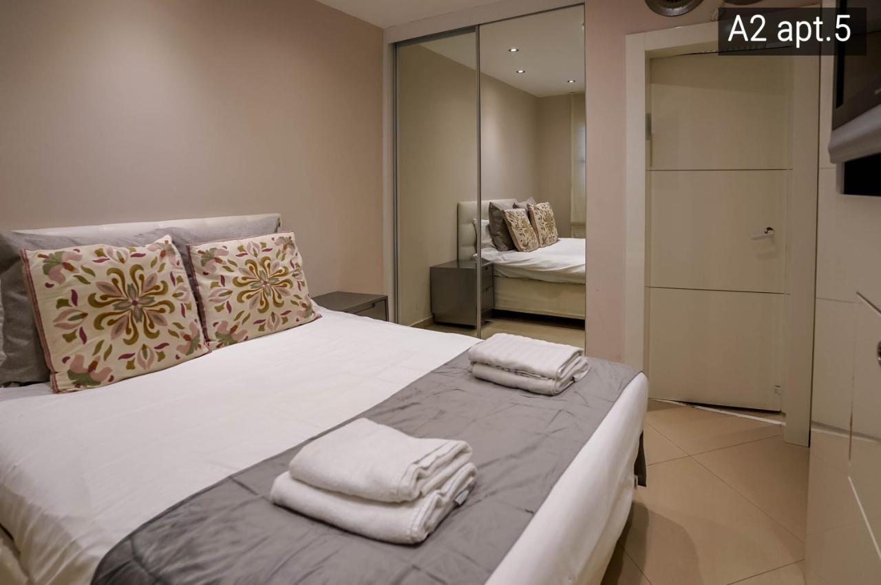 Palmore Resort Apartments 埃拉特 外观 照片