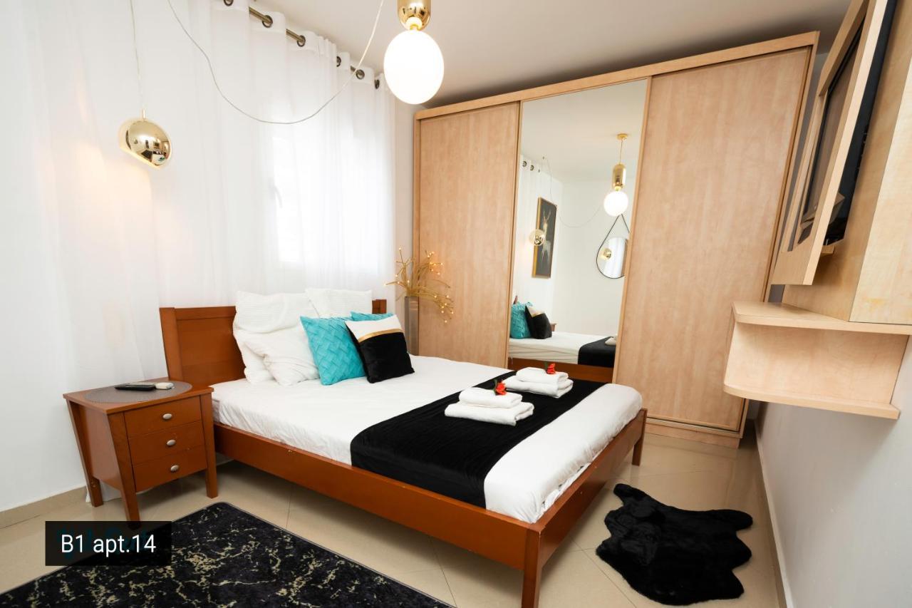 Palmore Resort Apartments 埃拉特 外观 照片