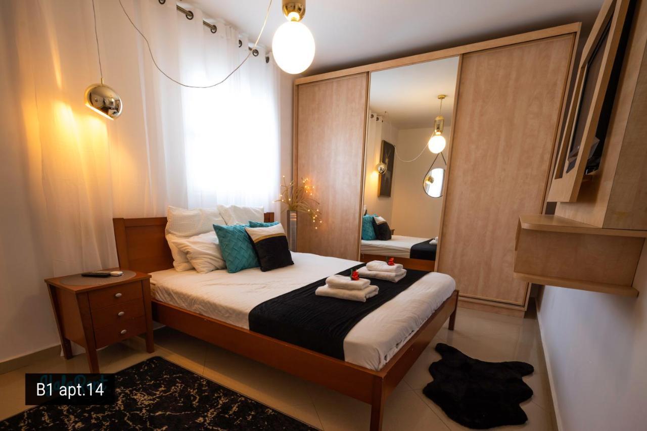 Palmore Resort Apartments 埃拉特 外观 照片