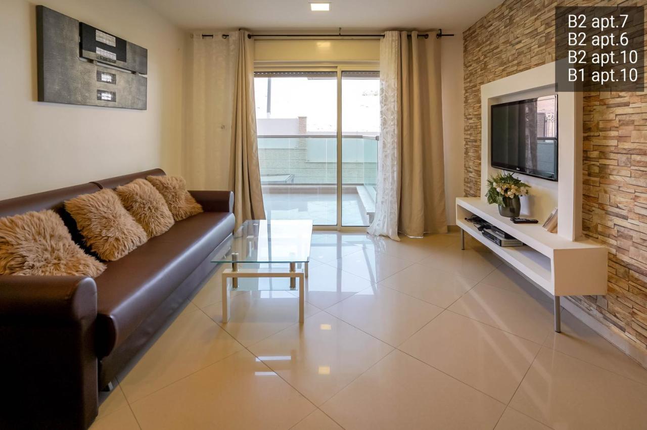 Palmore Resort Apartments 埃拉特 外观 照片