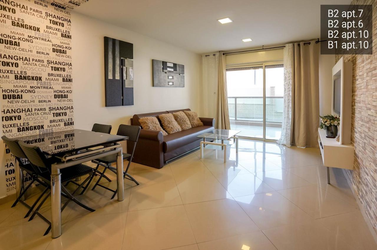 Palmore Resort Apartments 埃拉特 外观 照片