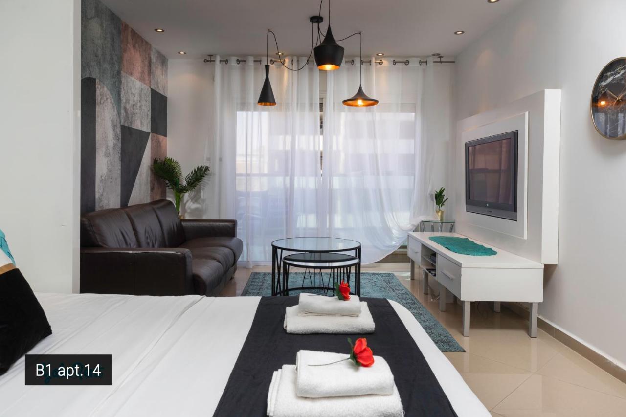 Palmore Resort Apartments 埃拉特 外观 照片