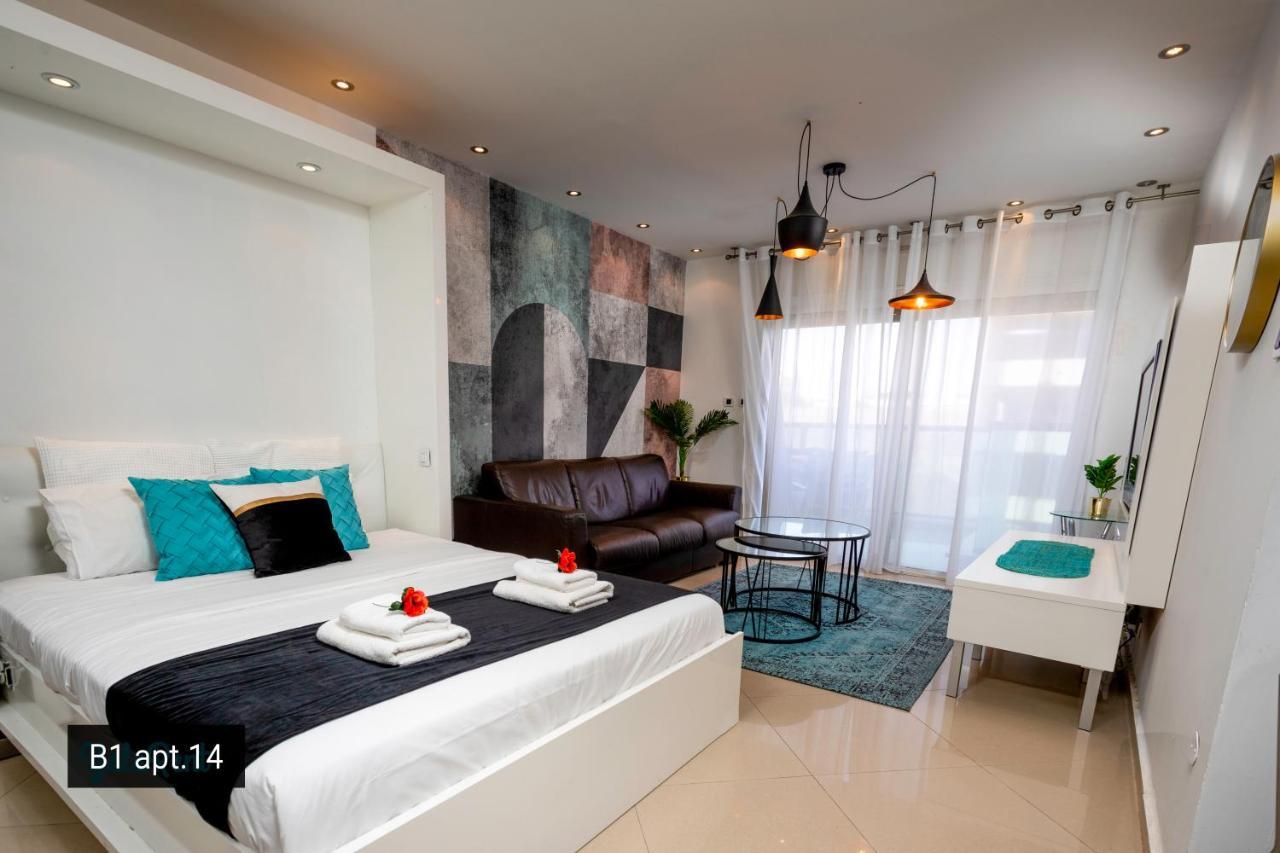 Palmore Resort Apartments 埃拉特 外观 照片