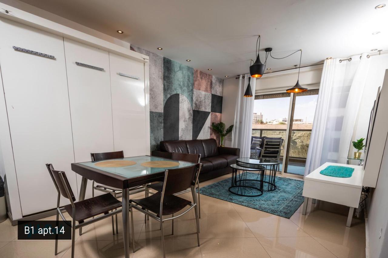 Palmore Resort Apartments 埃拉特 外观 照片